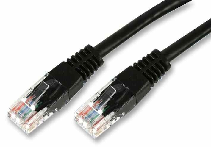 Pro Signal Cat5e RJ45 以太網接線 20米 黑色