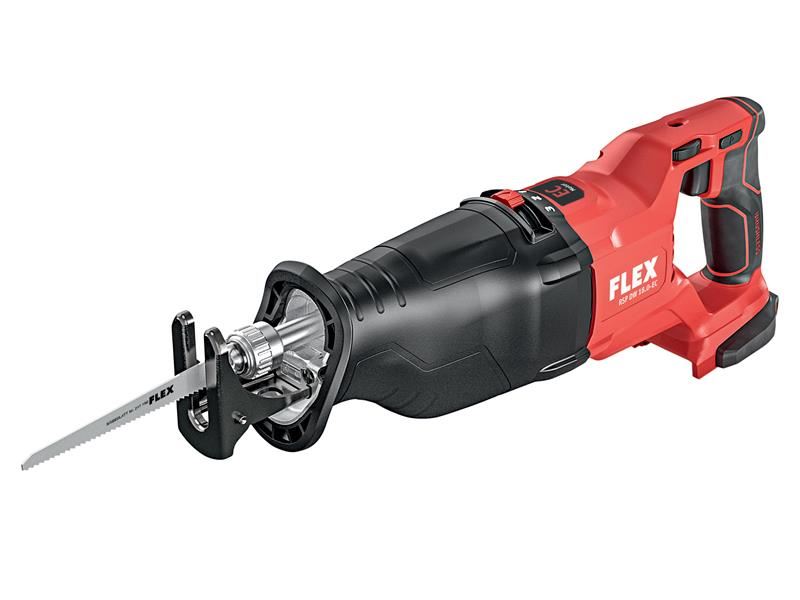 FLEX RSP DW 18.0-EC Scie alternative sans fil 18V Brushless (Machine nue)