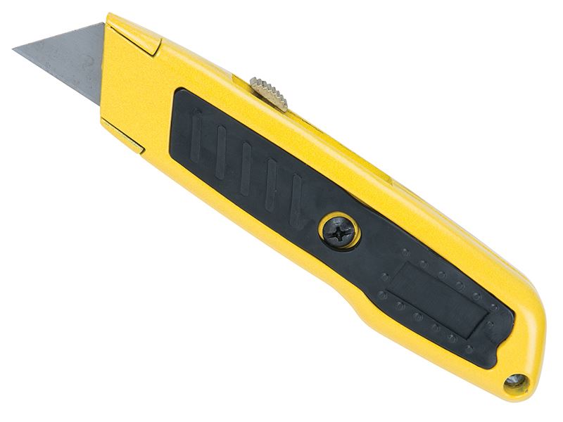 BlueSpot Trimming Knife with Soft Grip - Heavy Duty