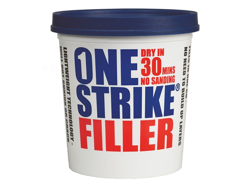 Everbuild Sika One Strike Vulmiddel, 450ml