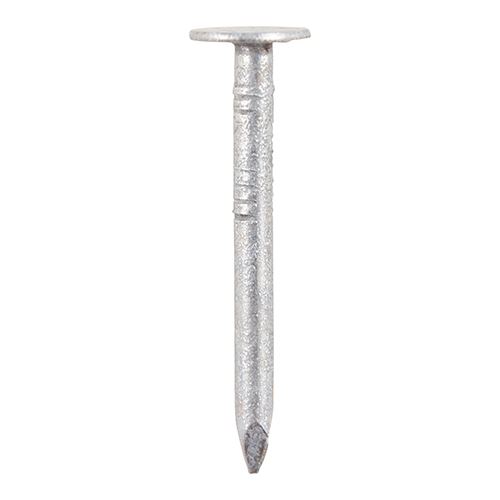 Timco Galvanised Clout Nail, 50x2.65mm, 2.5kg Pack