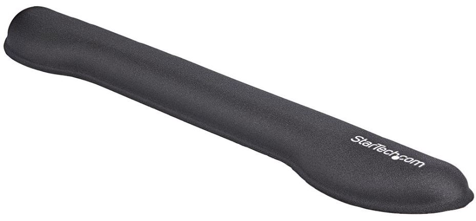 STARTECH - Gel Keyboard Handgelenkauflage, Schwarz