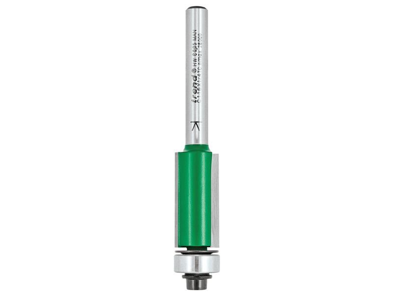 Trend C116 TCT fréza s vodícím ložiskem, 12,7x25,4mm, stopka 1/2 palce
