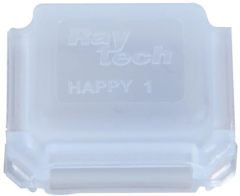 Boîtier de connexion RAYTECH avec 2 connecteurs à levier bipolaires, gel étan, 