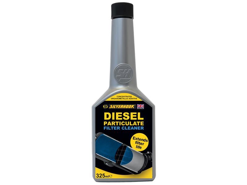 Silverhook Diesel Particulate Filter Reiniger 325ml