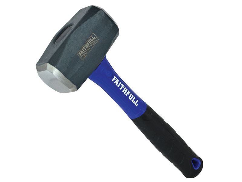 Faithfull Fäustel mit GFK-Griff 1,81kg (4 lb)