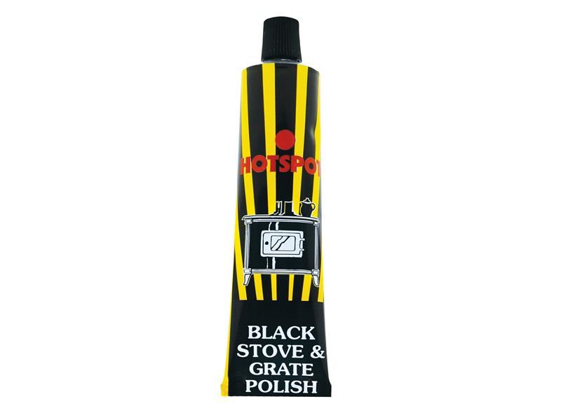 Hotspot Lucido Nero per Stufe e Griglie a Base Acqua, 75ml