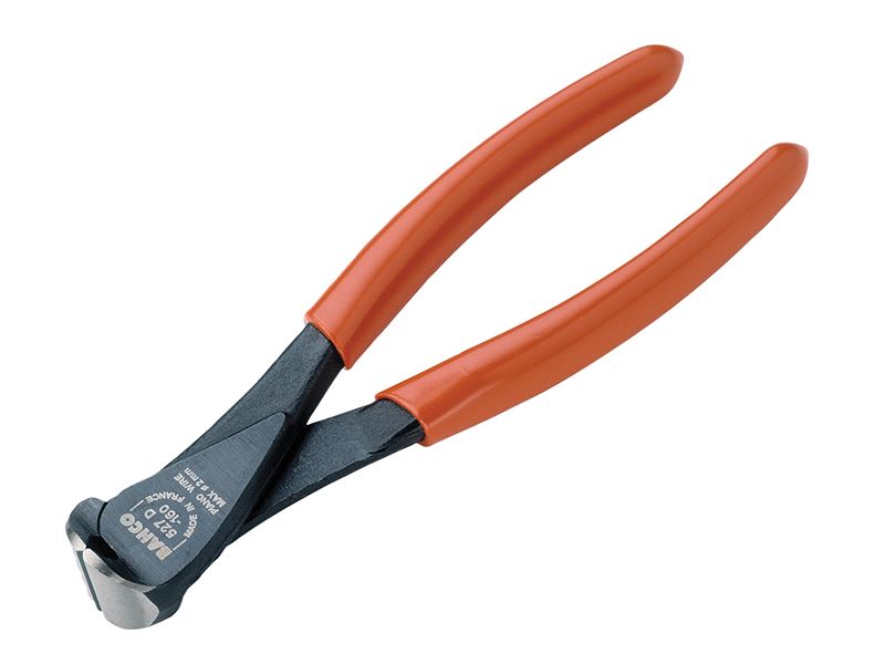 Bahco 527D End Cutting Nipper, 160mm (6¼ in)