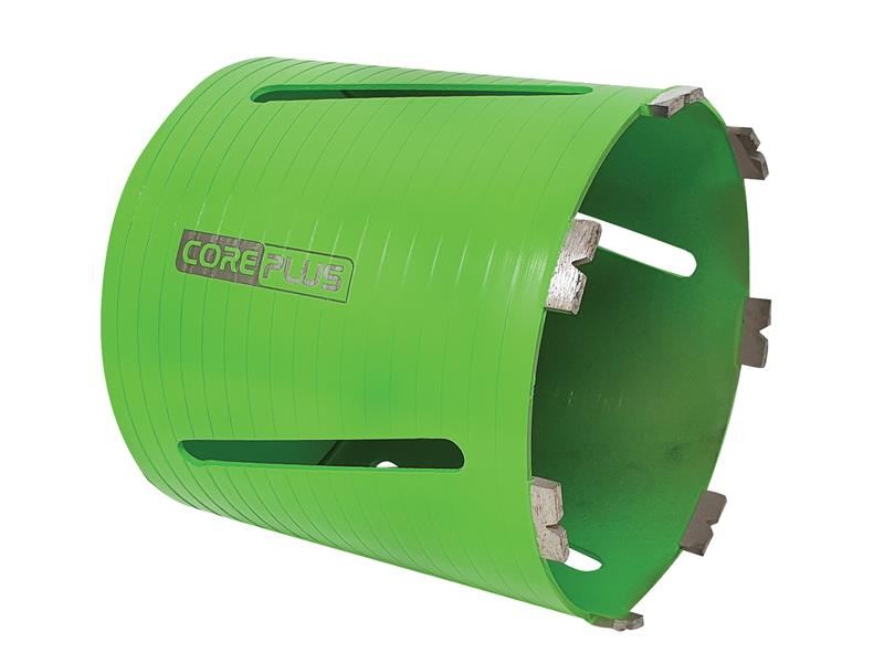 CorePlus DCD157 Buitín Gintlí Trí Dhiamant, 157mm