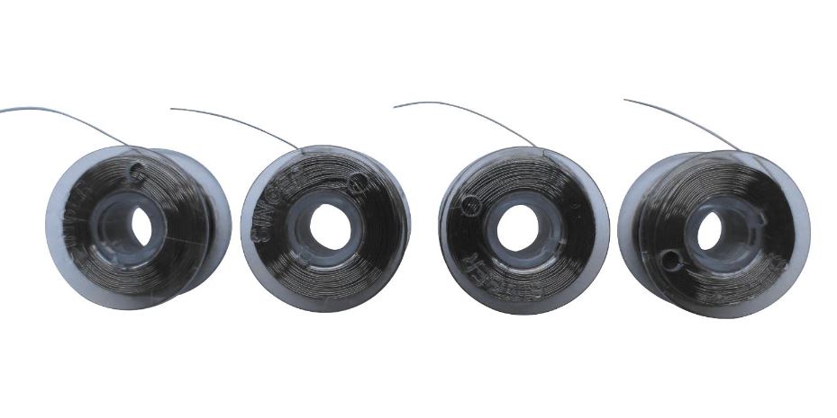 MULTICOMP PRO - Ενισχυμένο Καλωδιο Χαλκού 0.19mm, Μωβ, Σετ 4