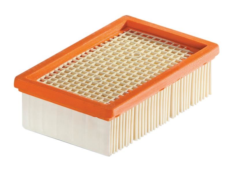 Kärcher KFI 4410 Filtre Plissé Plat pour Aspirateurs WD 4-5