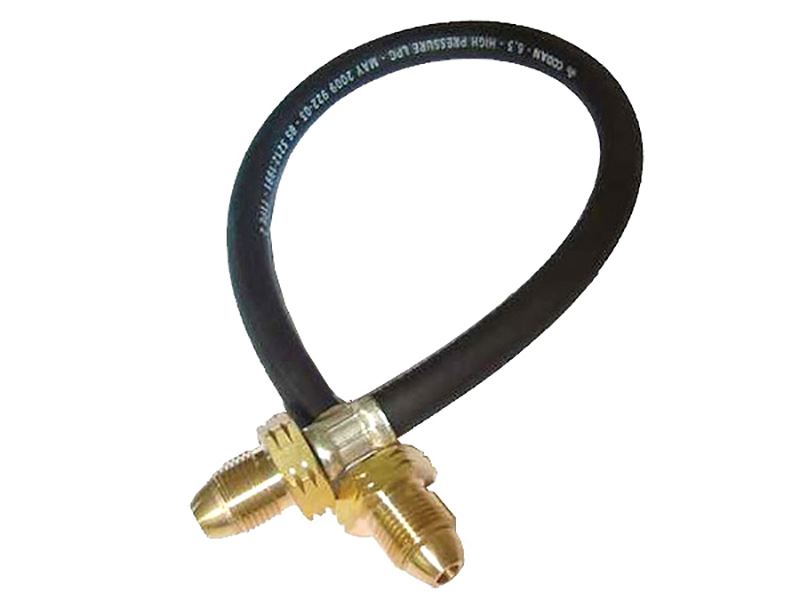 Sievert ERP11A5 Pigtail, 20in, for Flammable Gases