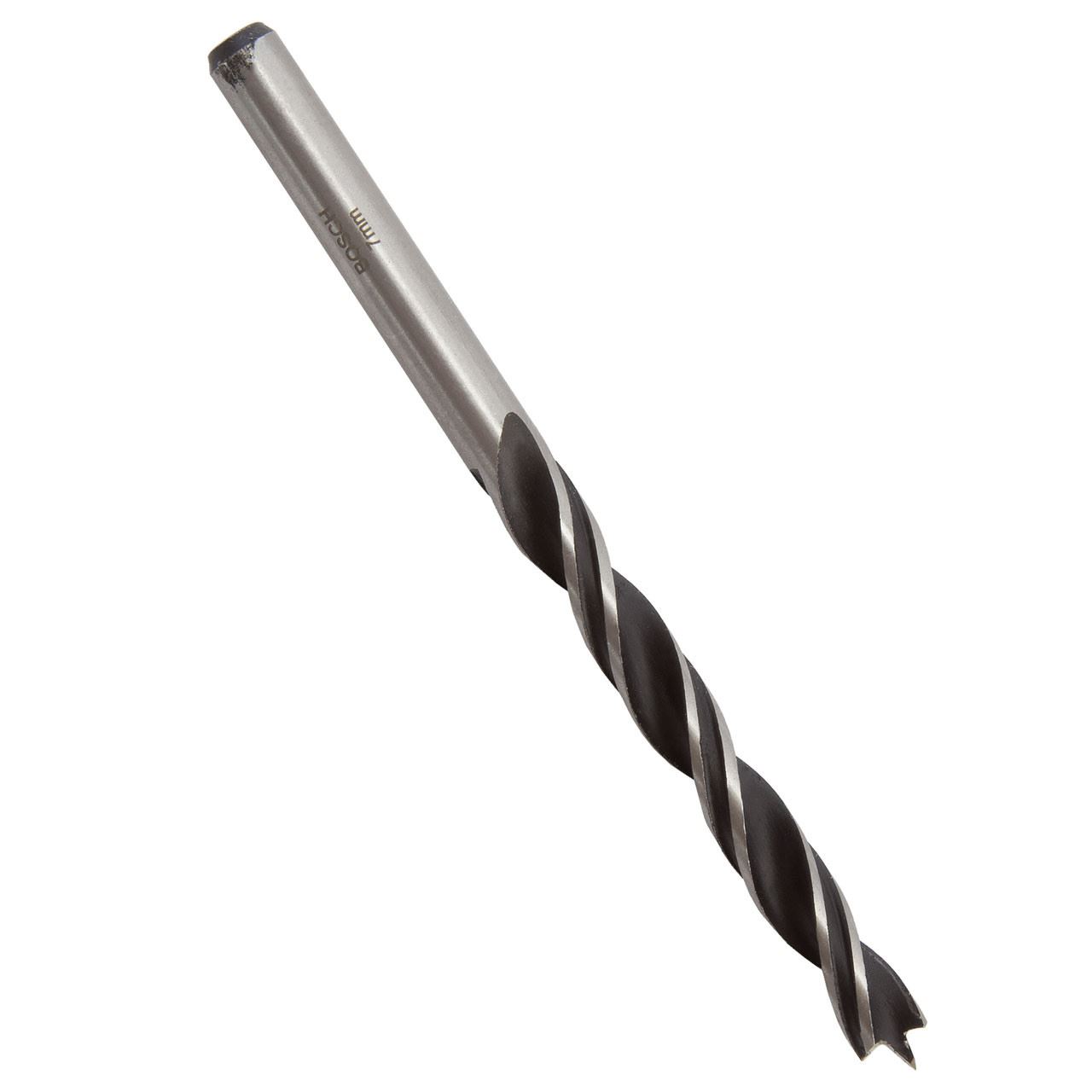 Bosch Brad Point Wood Drill Bit 7x109mm