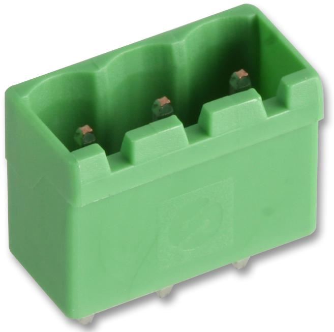 CAMDENBOSS Morsetto a Passo 5.08mm, 3 Vie