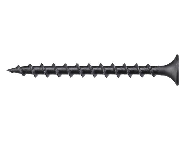 Dewalt Trockenbau-Schrauben 3,5 x 55mm grobes Gewinde (Packung 1000 Stück)