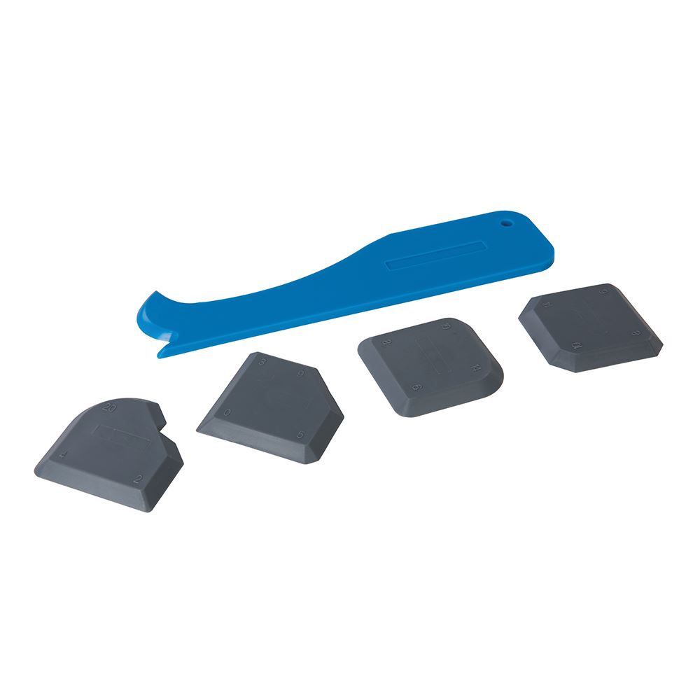 Silverline 5-Piece Joint Smoothing Kit