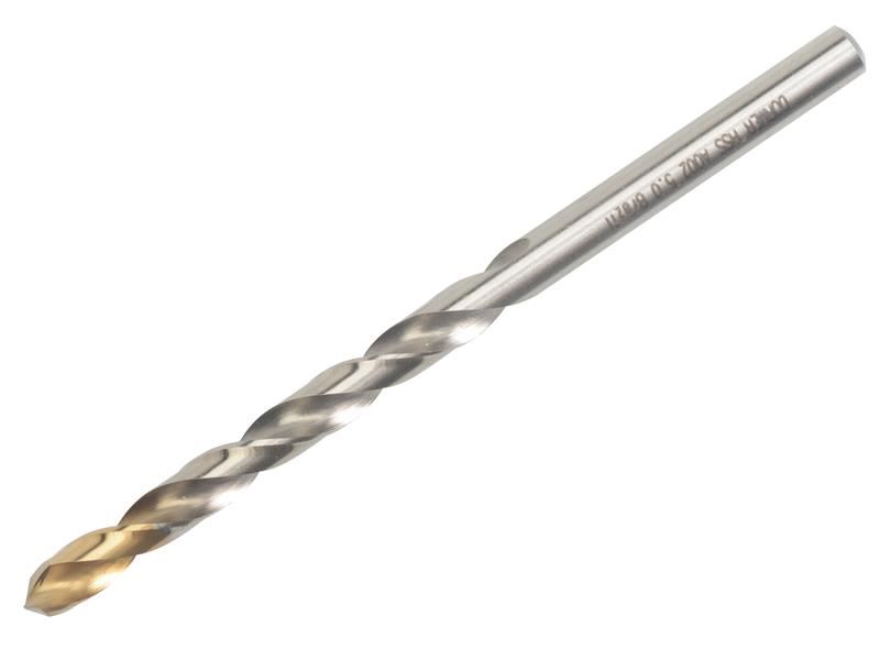 Dormer A002 HSS-TiN コーティング ジョバードリルビット 5mm 86mm