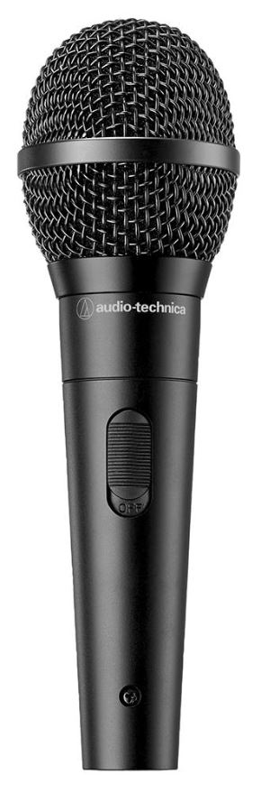 Audio-Technica ATR1300x Cardioid Dynamic Microphone with XLR Lead
