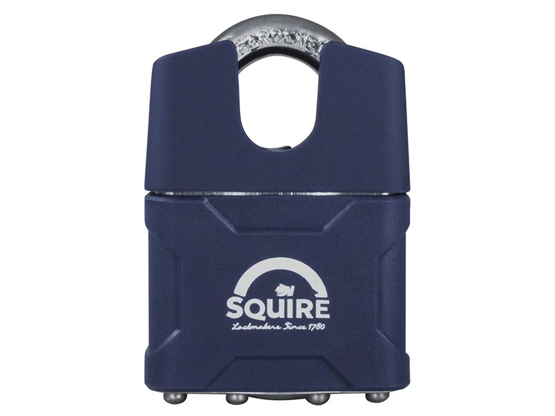 Squire 37CS Stronglock パッドロック 44mm クローズシャックル