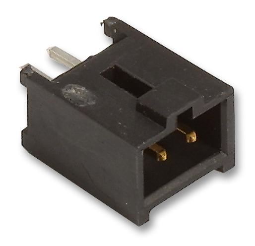 MOLEX Vertical Header, 6 Way, 1 Row, C-Grid III™