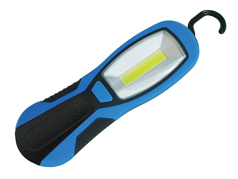 Lighthouse - Lampu Tangan LED 2 Fungsi 200 lumens
