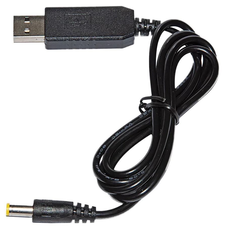 KEENE ELECTRONICS - Kabel Kuasa USB untuk Kotak KIRA, 1m