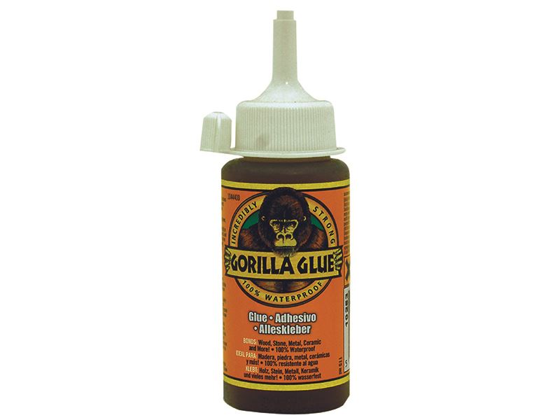 Gorilla Glue Polyurethan-Kleber, 115ml