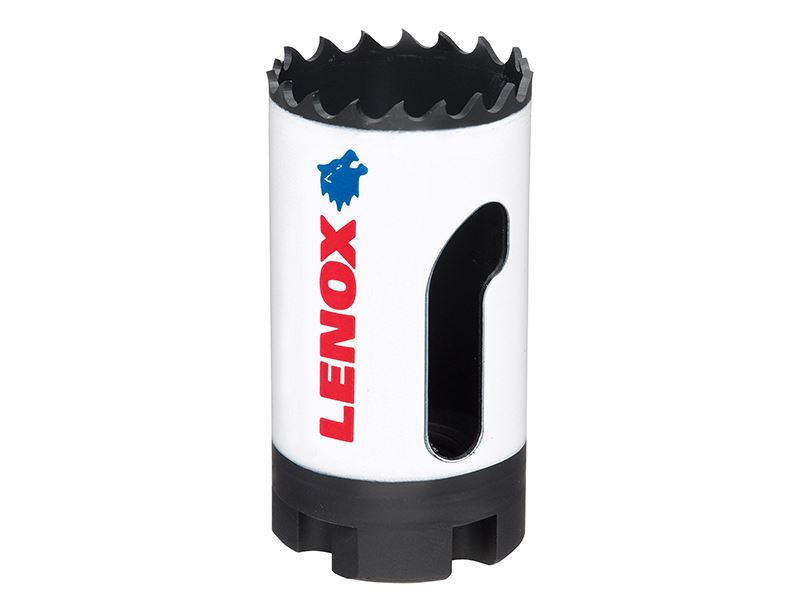 LENOX מסור חור דו-מתכתי, 35 מ”מ, מתאים למריצים 2L/3L/6L