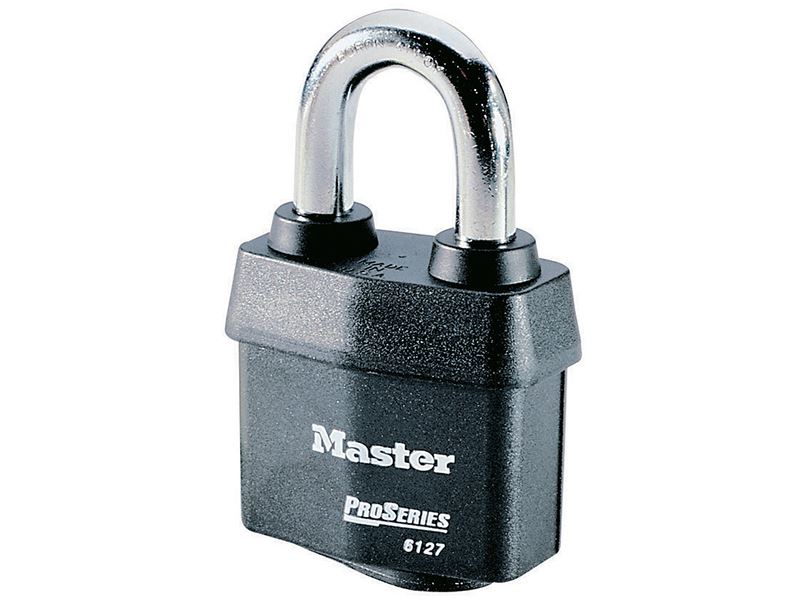 Master Lock ProSeries Portachiavi 61mm Anti-Intemperie, Stessa Chiave