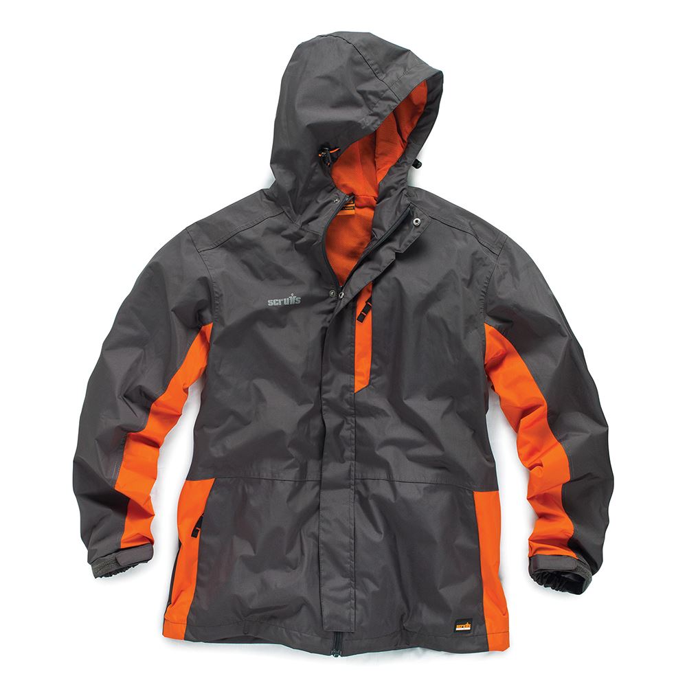 Scruffs Werkjas, Antraciet, Medium