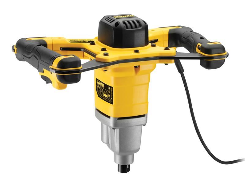 DeWALT DWD241 Miscelatore a Manici Gemelli 1800W 240V