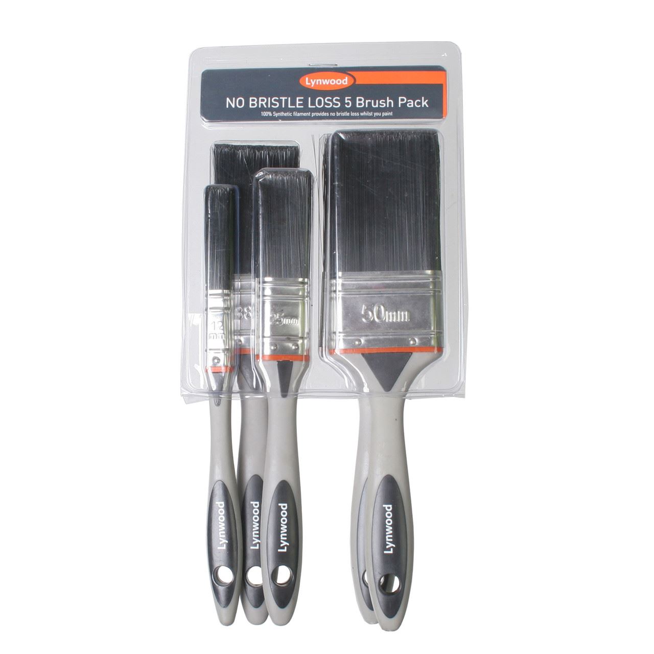 Lynwood - Set Berus Cat Tanpa Kehilangan Bulu BR996 (Pek 5)