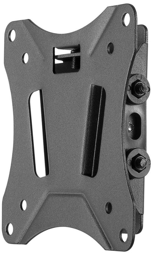 PRO SIGNAL Soporte de TV Inclinable para Pantallas de 13″ a 27″