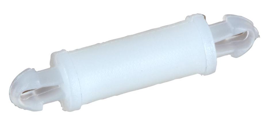DURATOOL Suporte Mini para PCB, 11.1mm, Nylon 6.6, Pacote de 50