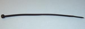 PRO POWER Black Cable Ties, 203mm x 4.6mm, Pack of 1000