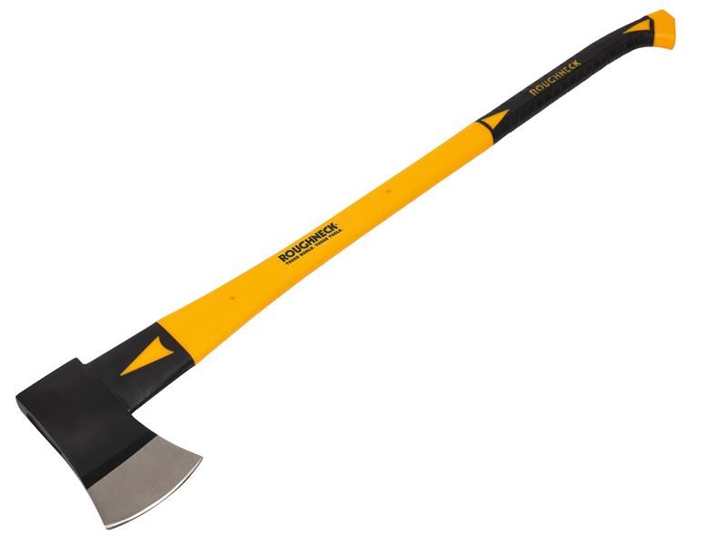 Roughneck Τσεκούρι Κάμψης με Χειρολαβή Fiberglass, 1.6kg