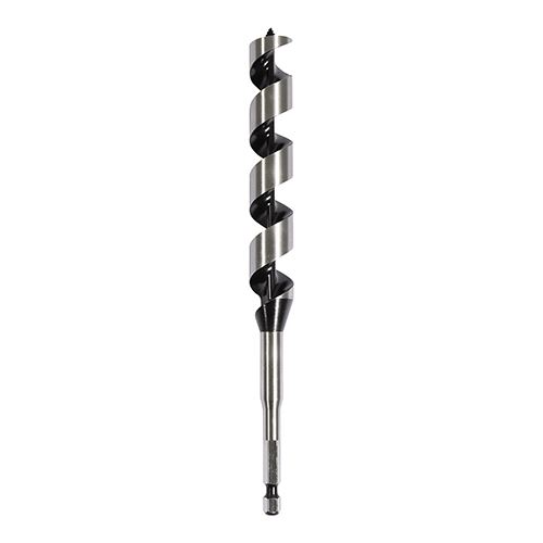 Timco High Performance Impact Auger Bit, 22.0 x 205mm