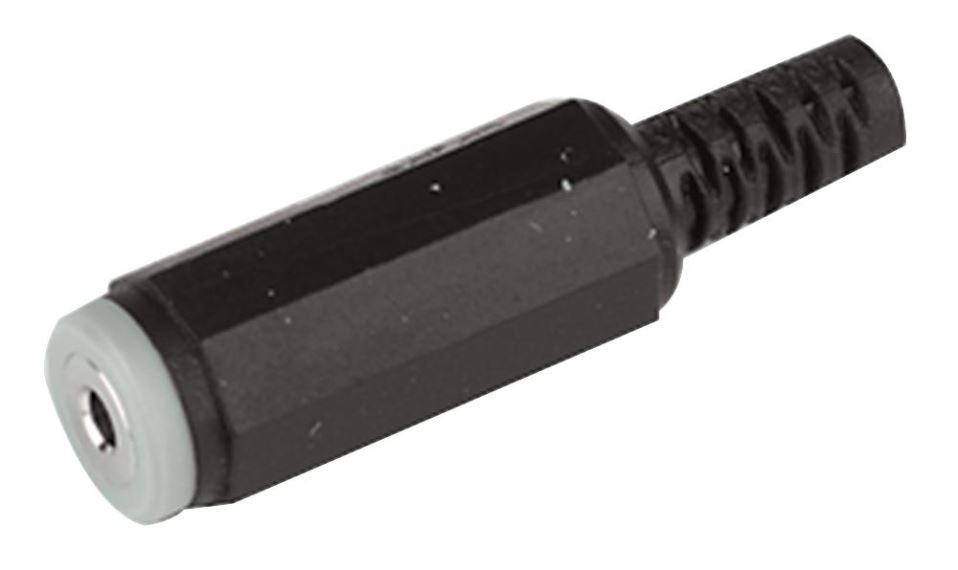 PRO SIGNAL 2.5mm Jack-aansluiting, 4-polig, 2 stuks
