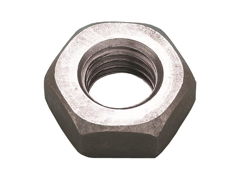 METALMATE® Sechskantmutter hartverzinkt M16 (Box 100)