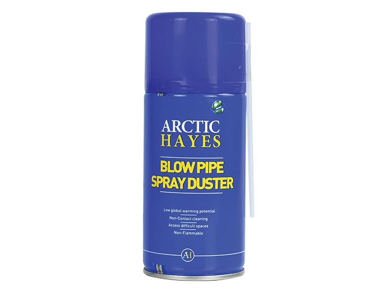 Arctic Hayes Blow Pipe Spray Duster, 120ml
