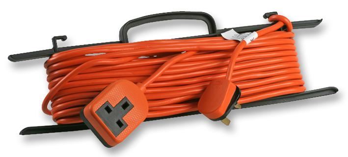 Pro Elec Prolunga da Giardino 15m con Presa UK