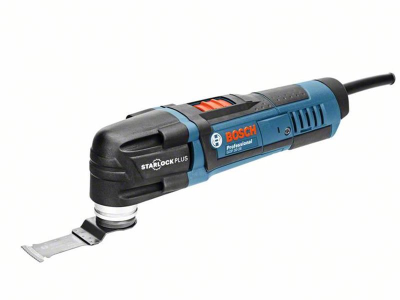 Bosch GOP 30-28 Multiherramienta StarlockPlus 300W 230V
