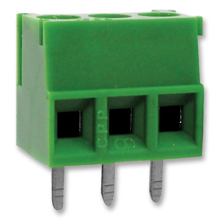 CAMDENBOSS - Terminal Blok 3.50mm Meningkat 2 Hala