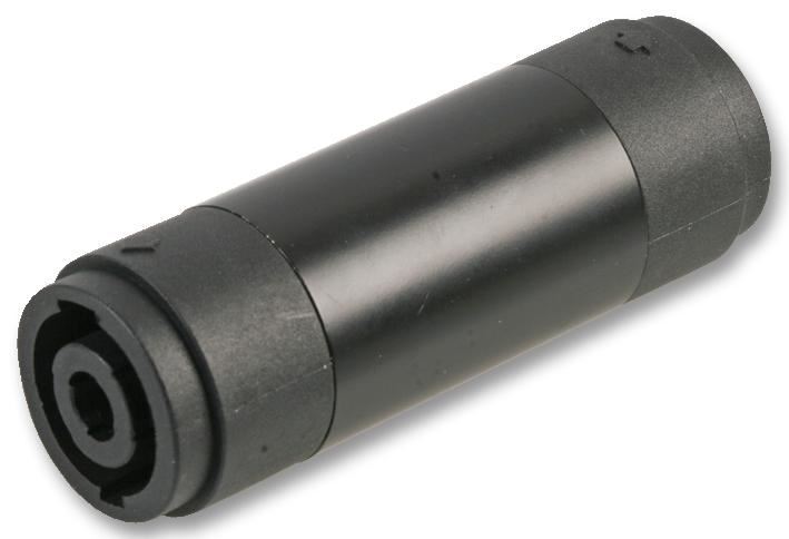 PULSE 4-Pole Speaker Socket to Socket Coupler