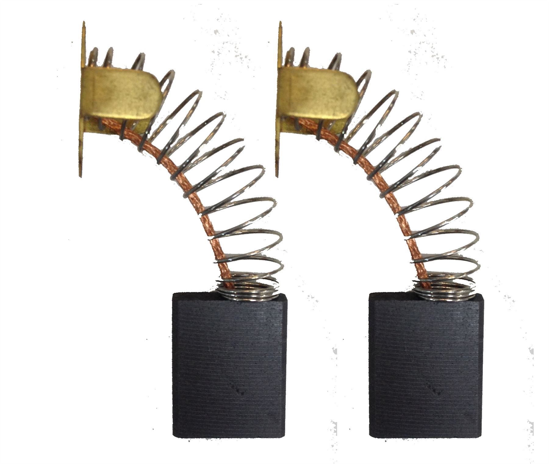 CarbonBr 6 X 16 X 20 碳刷 2件裝 (適用於 FLEX K21 研磨機)
