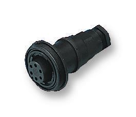 BULGIN LIMITED - Steckdose, Inline 12-polig