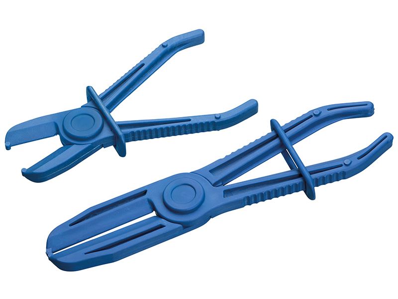 Expert Plastic Hose Clamp Set, Pack of 2