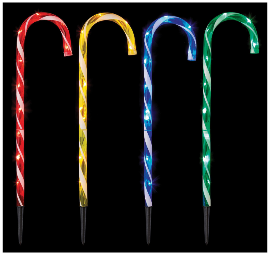 Premier - Solas Conaire 62cm LED Il-dathach, 4 Cinn