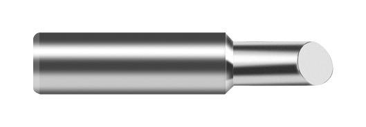 MULTICOMP PRO Puntale per Saldatura a Zoccolo 45°, 6.5mm