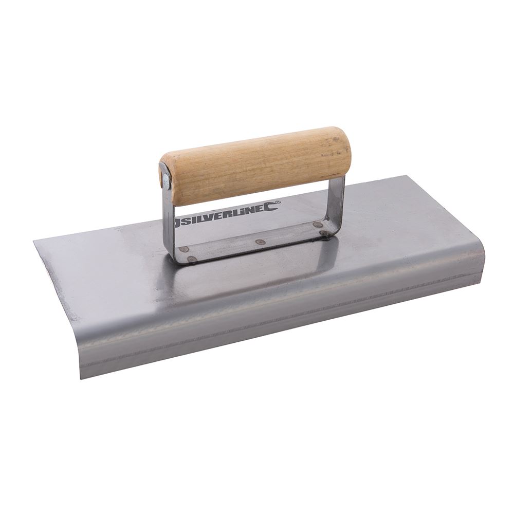 Silverline Cement Randspaan, 260 x 95mm